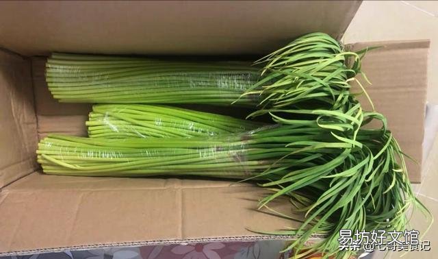 蒜苔为什么有红帽和白帽之分?买蒜苔该怎么选?
