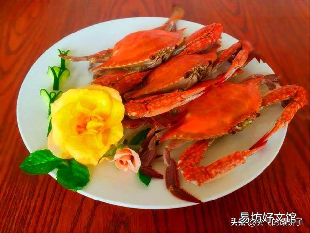 为什么有的活梭子蟹买回来煮后里面是空的?