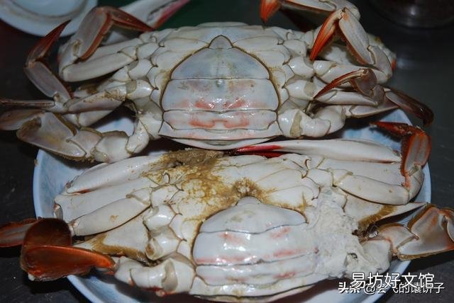 为什么有的活梭子蟹买回来煮后里面是空的?