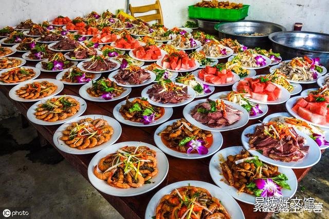 农村流动饭店做出的饭好吃吗?