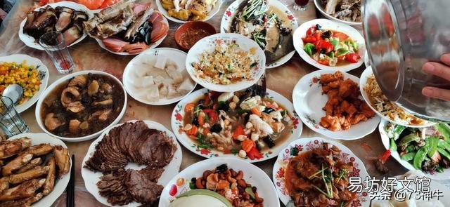 农村流动饭店做出的饭好吃吗?