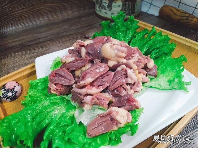 如何清洗鸡心？