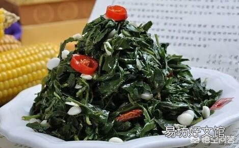 农村地里的曲麻菜好吃吗?