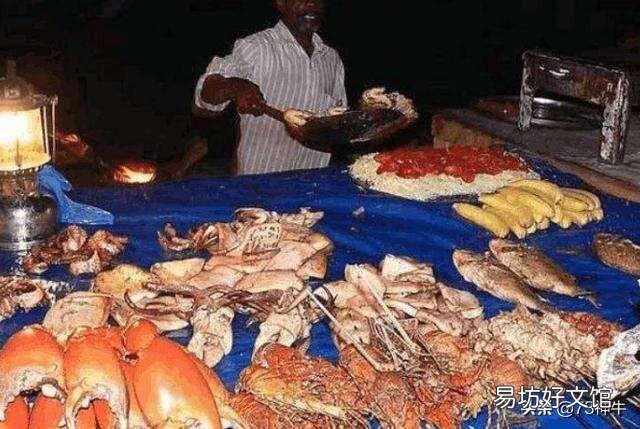 非洲人为何不爱吃海鲜？
