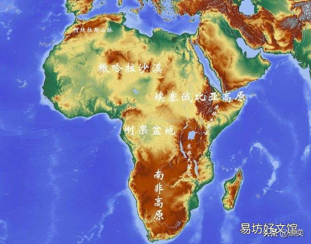 非洲人为何不爱吃海鲜？
