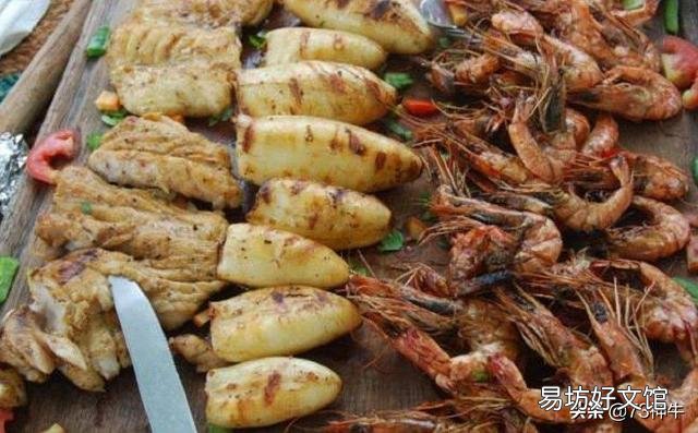 非洲人为何不爱吃海鲜？