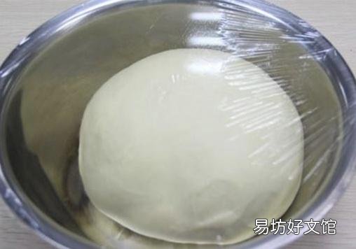 为了醒面把面团放到锅里蒸,忘关火结底了怎么办?
