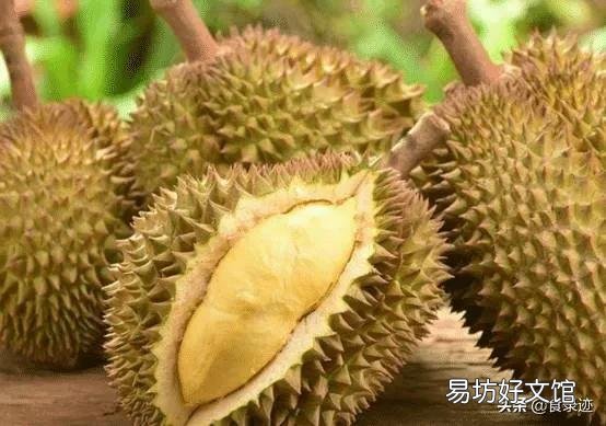 榴莲为什么有人爱,也有人恨?