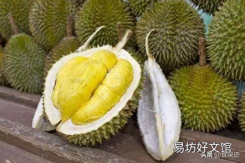 榴莲为什么有人爱,也有人恨?
