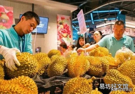 榴莲为什么有人爱,也有人恨?
