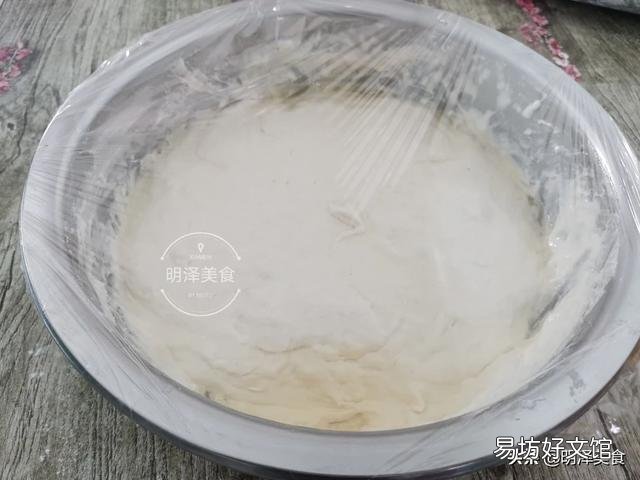 用酵母粉揉面剩的面可以做面引子吗?