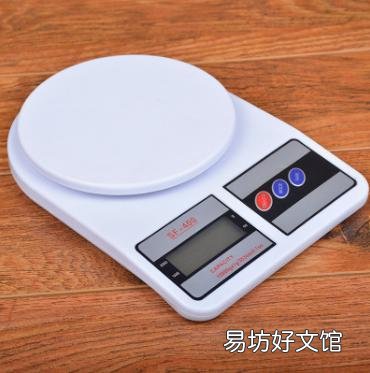 5g酵母怎么量？