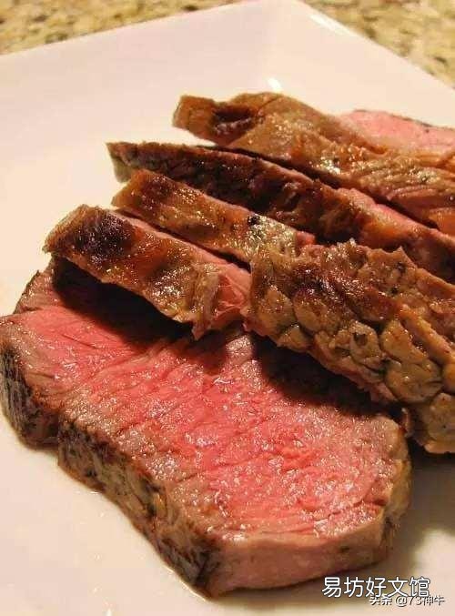 用黄油煎牛排和用普通油煎牛排味道上有什么区别呢？