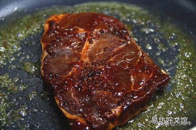 用黄油煎牛排和用普通油煎牛排味道上有什么区别呢？