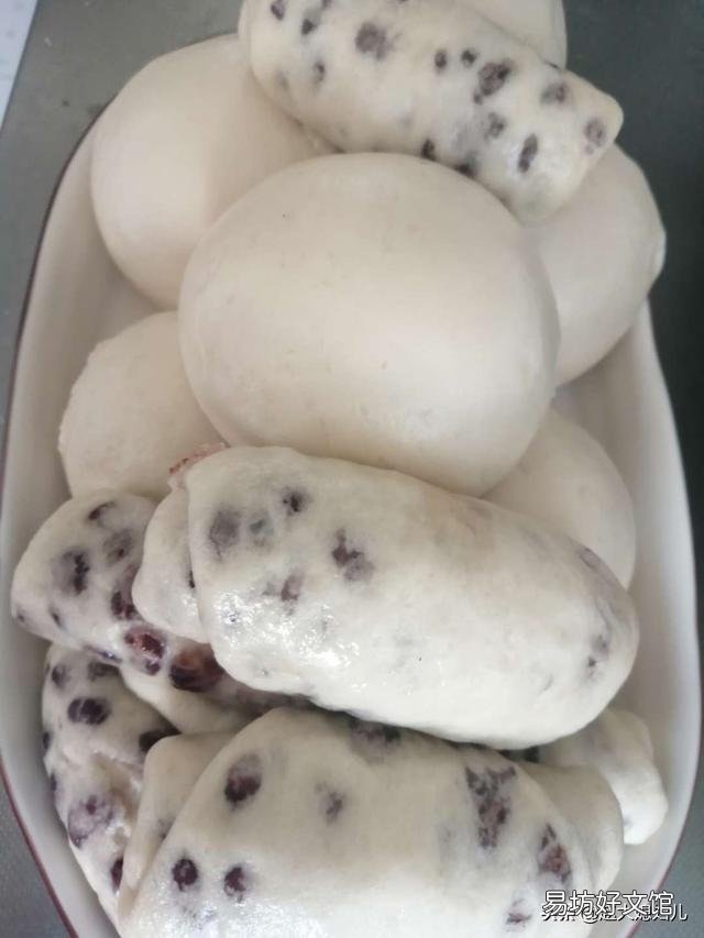 为何面发的挺好,蒸出来的馒头却发死?