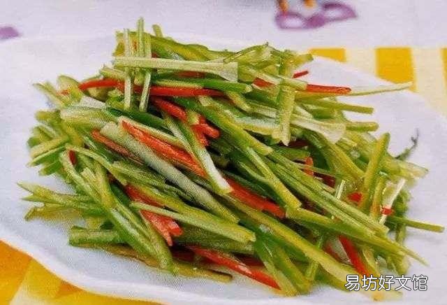 拌菜该怎么做？
