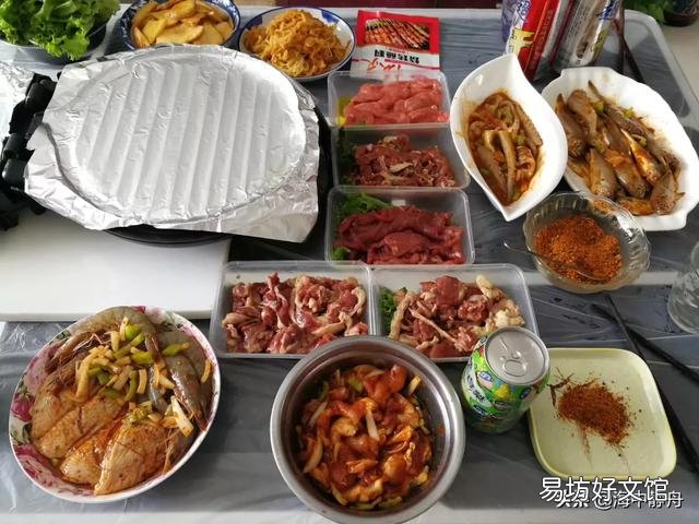 唯有美食才能消除宅家的无聊，你都做了哪些美食和家人共享？