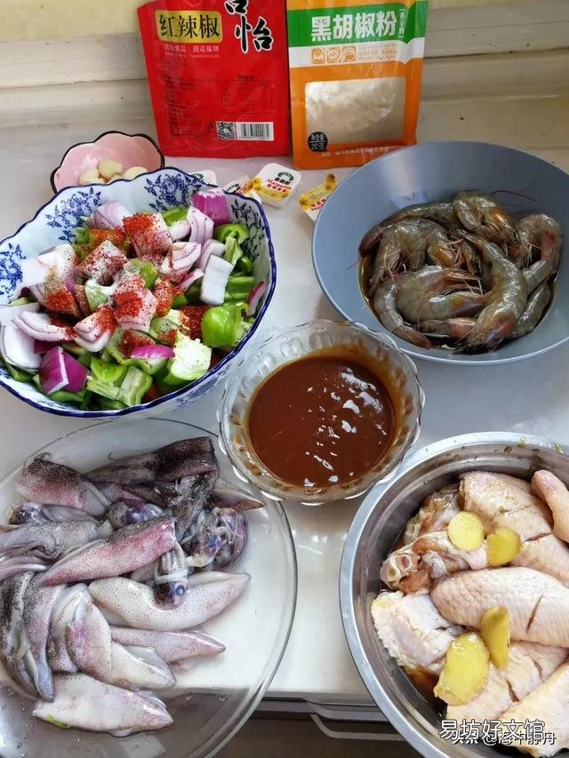 唯有美食才能消除宅家的无聊，你都做了哪些美食和家人共享？