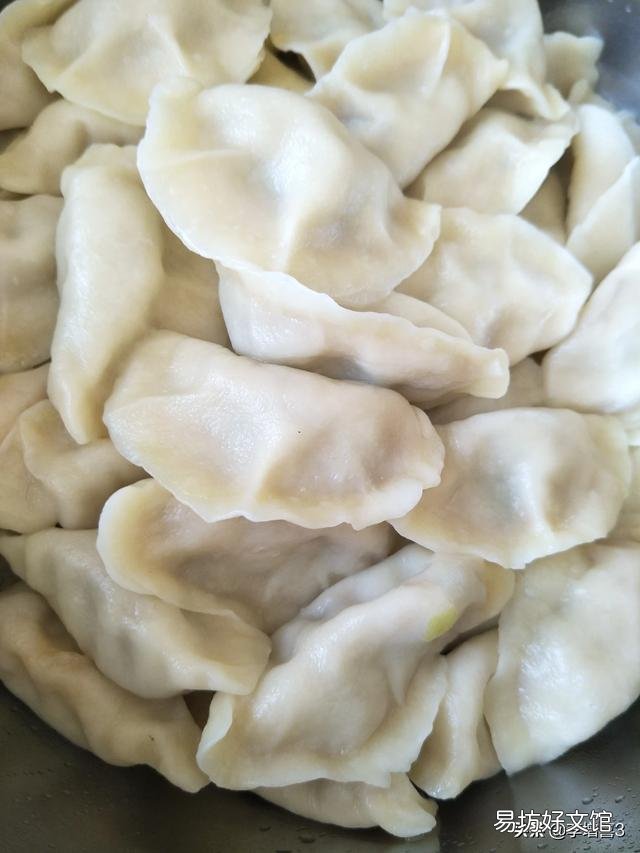 “好吃莫过饺子”你认为中国哪里做的水饺最好吃,东北还是你的家乡?