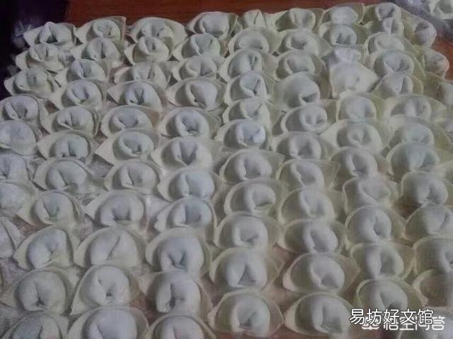 “好吃莫过饺子”你认为中国哪里做的水饺最好吃,东北还是你的家乡?