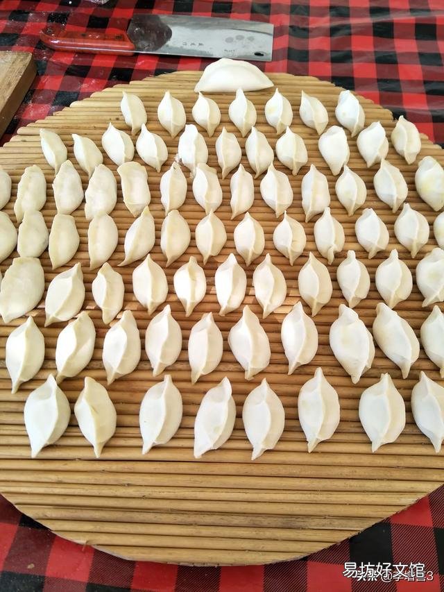 “好吃莫过饺子”你认为中国哪里做的水饺最好吃,东北还是你的家乡?
