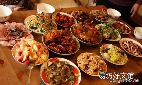 怎么做年夜饭好看又好吃?