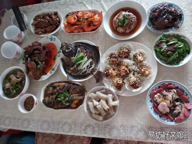 怎么做年夜饭好看又好吃?