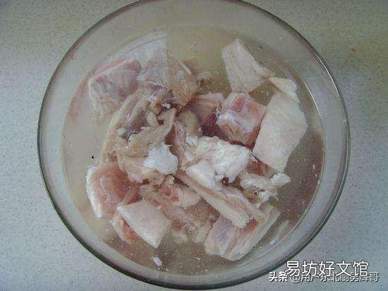 内蒙古炖羊肉的做法是什么?