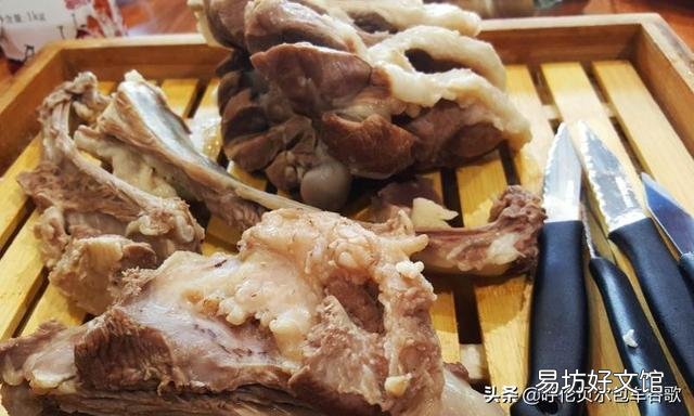 内蒙古炖羊肉的做法是什么?