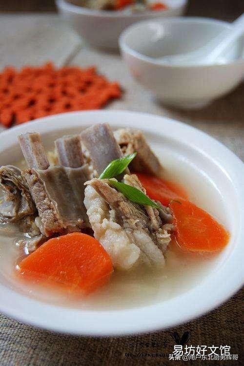 内蒙古炖羊肉的做法是什么?