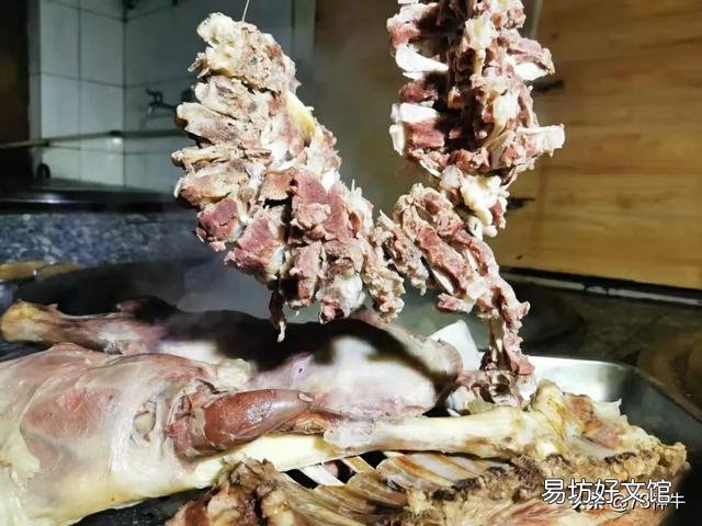 内蒙古炖羊肉的做法是什么?