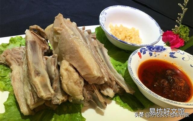 内蒙古炖羊肉的做法是什么?