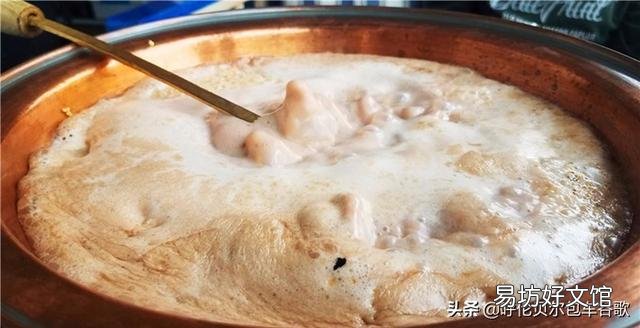 内蒙古炖羊肉的做法是什么?