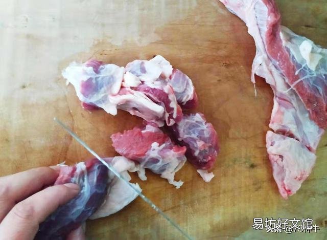 假牛肉是怎么生产的?