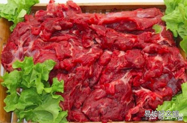 假牛肉是怎么生产的?