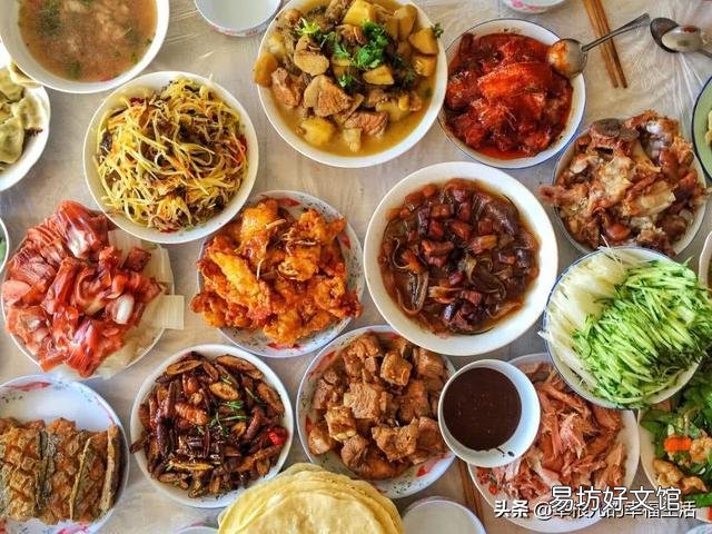 请问黑龙江过年必吃什么美食？