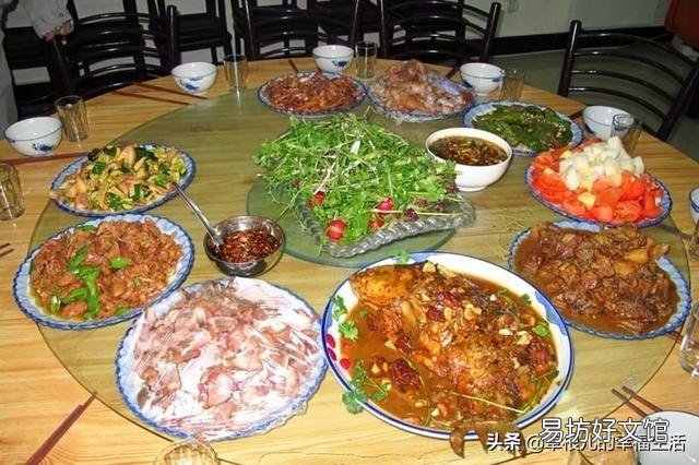请问黑龙江过年必吃什么美食？