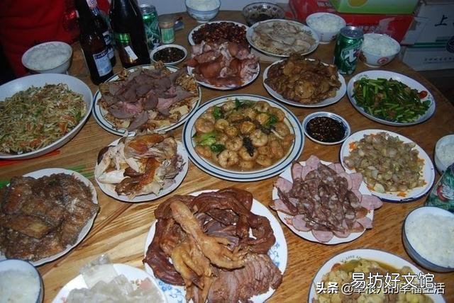 请问黑龙江过年必吃什么美食？