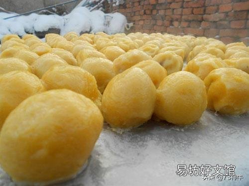 请问黑龙江过年必吃什么美食？