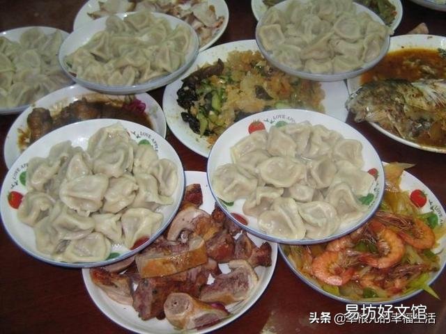 请问黑龙江过年必吃什么美食？