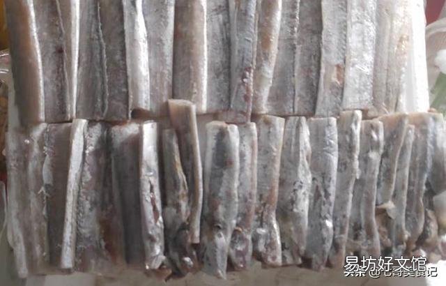 刀鱼和带鱼是同一种鱼吗，为什么刀鱼这么贵？