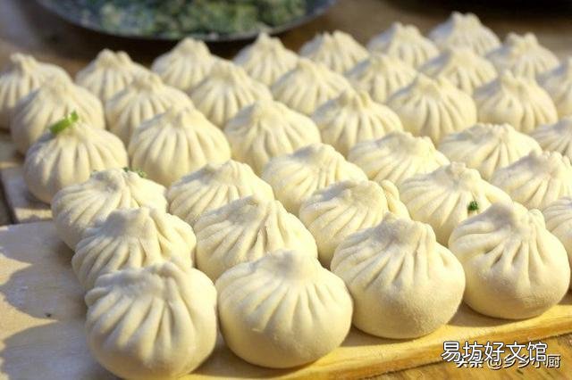 过年了,北方家家户户为什么要蒸很多馒头和包子?
