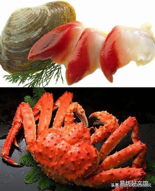 北极的海鲜捕捞上来,为什么是先煮熟再冷冻?