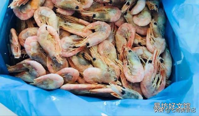 北极的海鲜捕捞上来,为什么是先煮熟再冷冻?