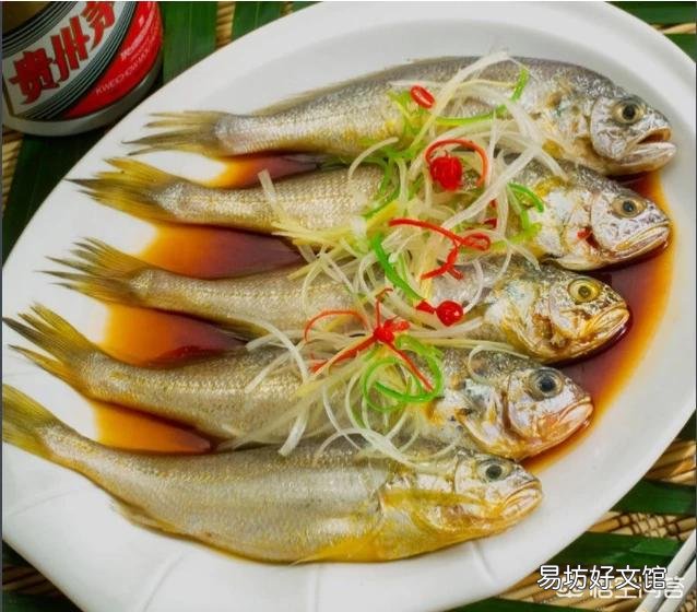 你爱吃黄花鱼吗?它是一种什么样的鱼?你了解多少?