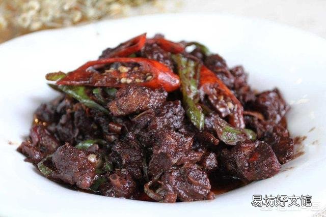 你家乡最有特色的食品是什么？