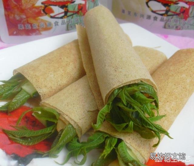 说说你的家乡有哪些美食和特产?