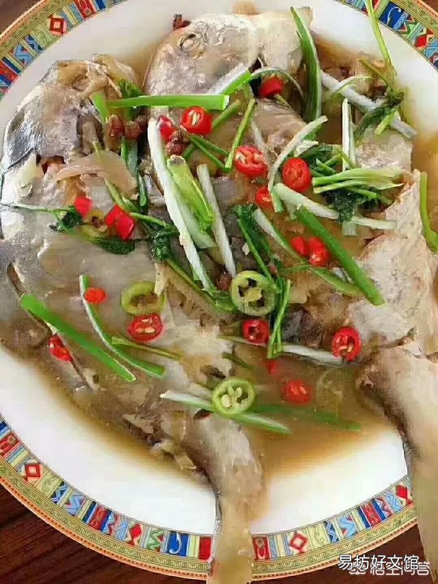 鲳鱼有多少种?如何挑选?做法有哪些?