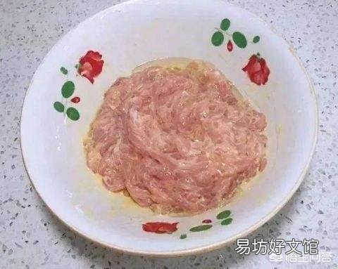 肉类菜肴如何上浆,做出来菜好吃?