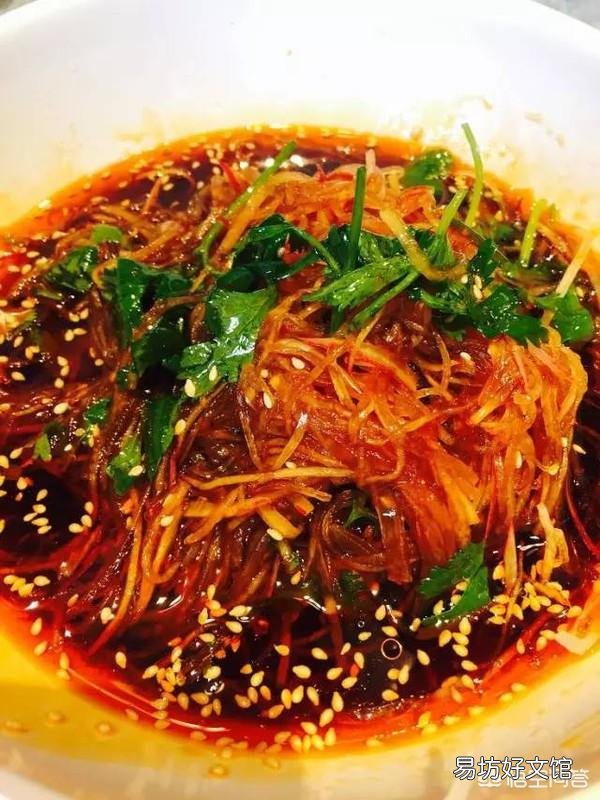 讓涼拌菜好吃的料油是怎么制作的？